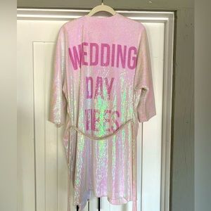 Hayley Paige Bridal Robe